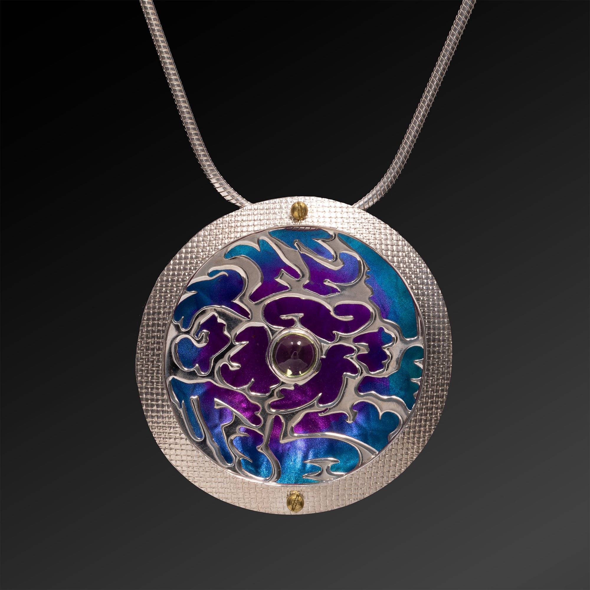 Nebula Necklace-Kelli Jewelry