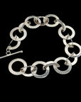 Connecting in Circles Bracelet-Kelli Jewelry