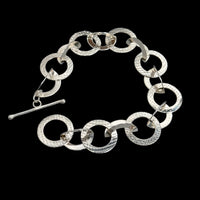 Connecting in Circles Bracelet-Kelli Jewelry