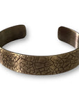 Brass Sinew cuff