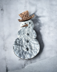 Snowman Ornament-Kelli Jewelry