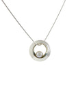 Balancing  Pearl Necklace - kelli montgomery jewelry